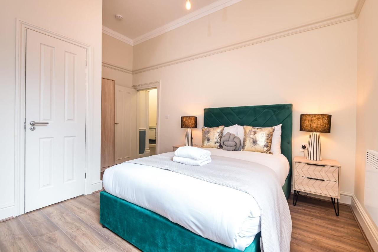 Host & Stay - The Rodney Townhouse Liverpool Exterior foto